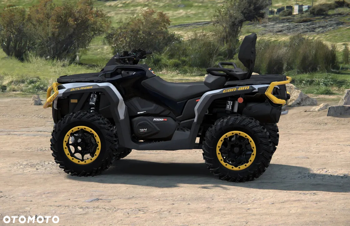 Can-Am Outlander Max - 4