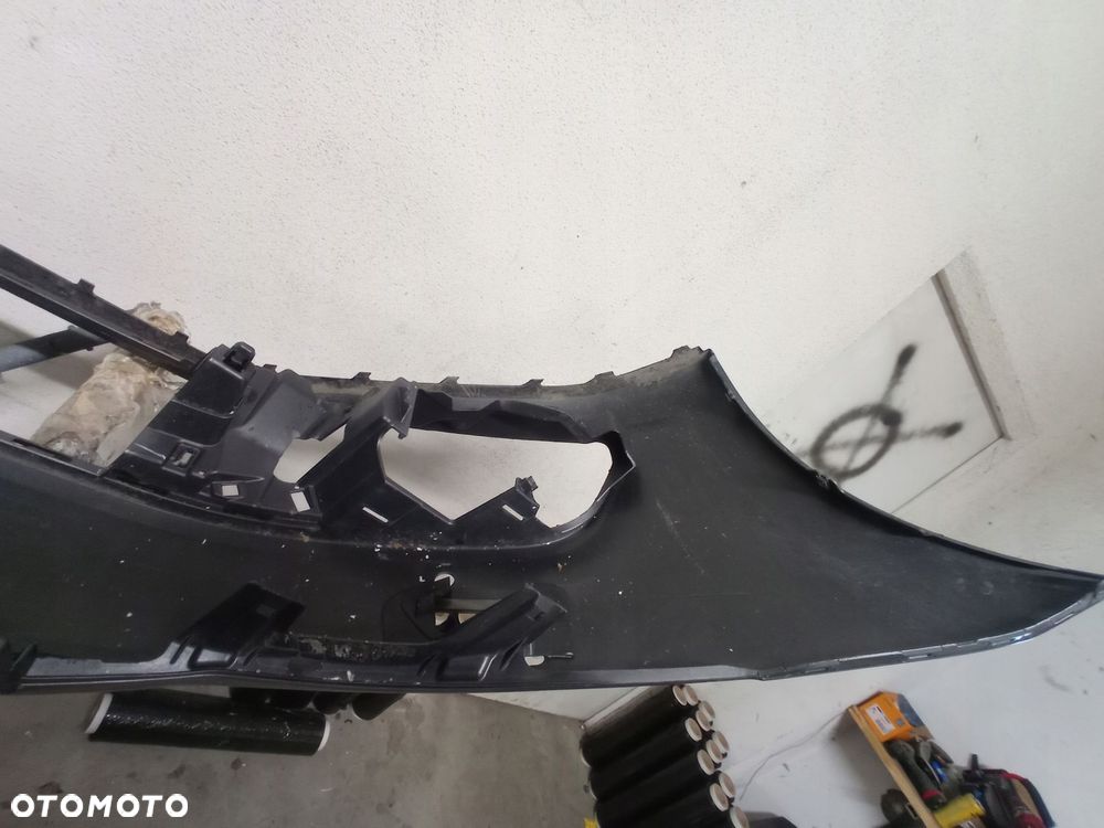 VW POLO LIFT 6C0 14-17 ZDERZAK PRZEDNI PRZÓD - 10