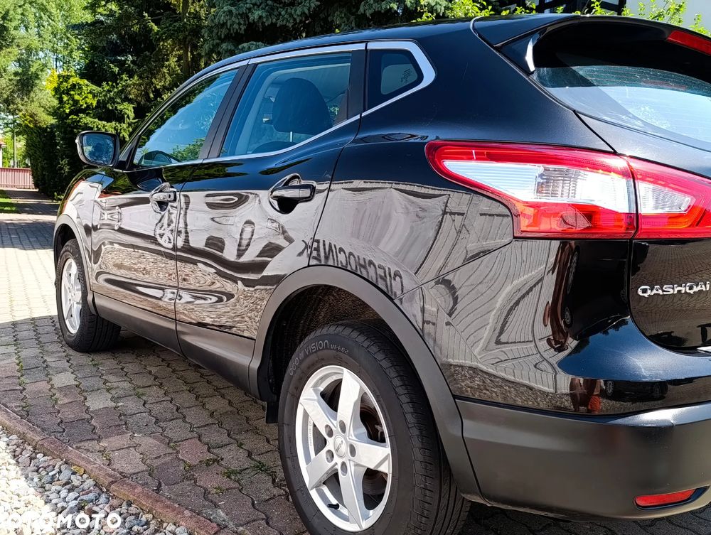 Nissan Qashqai 1.2 DIG-T Acenta - 24
