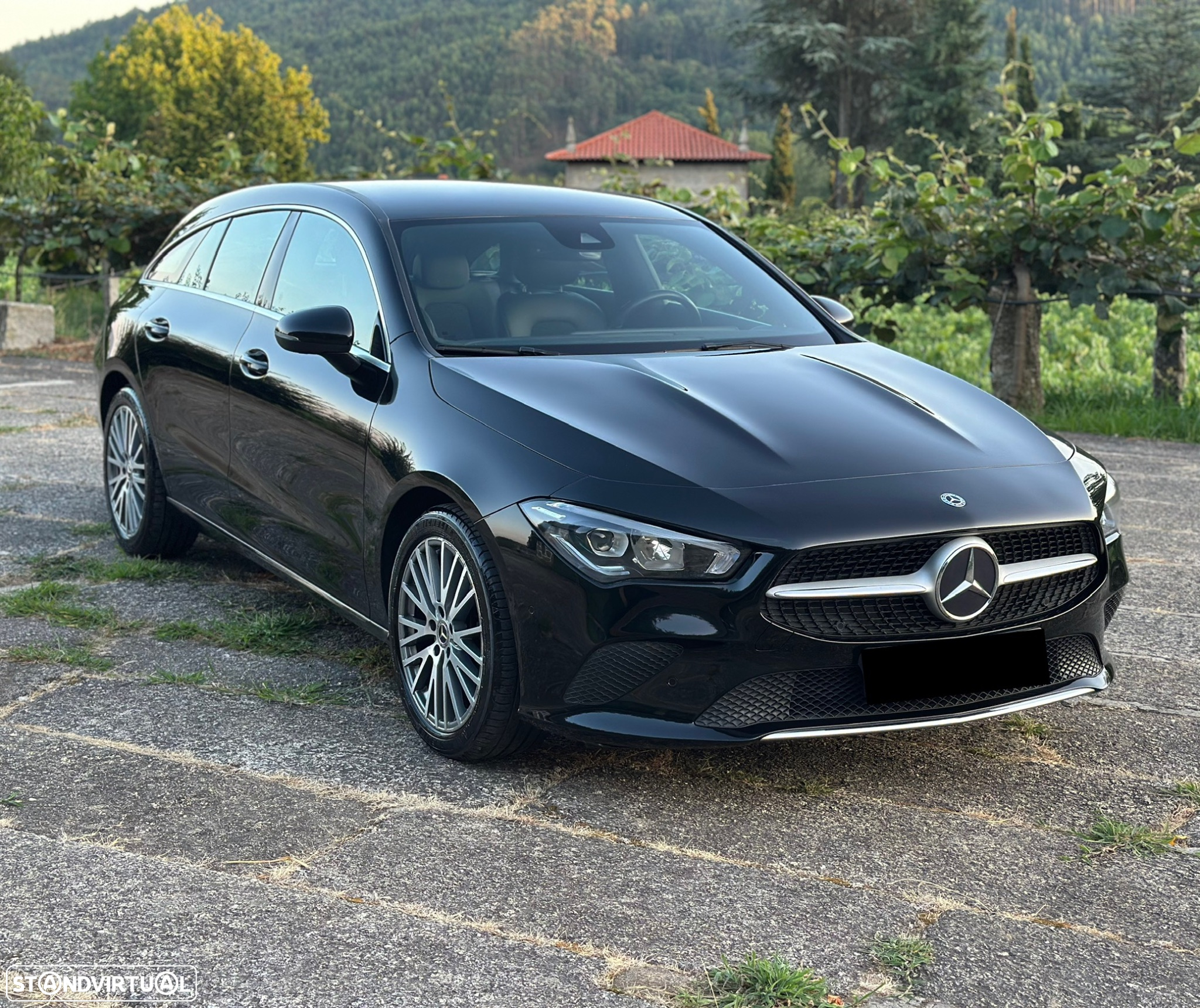 Mercedes-Benz CLA 180 d Shooting Brake 7G-DCT Progressive - 22