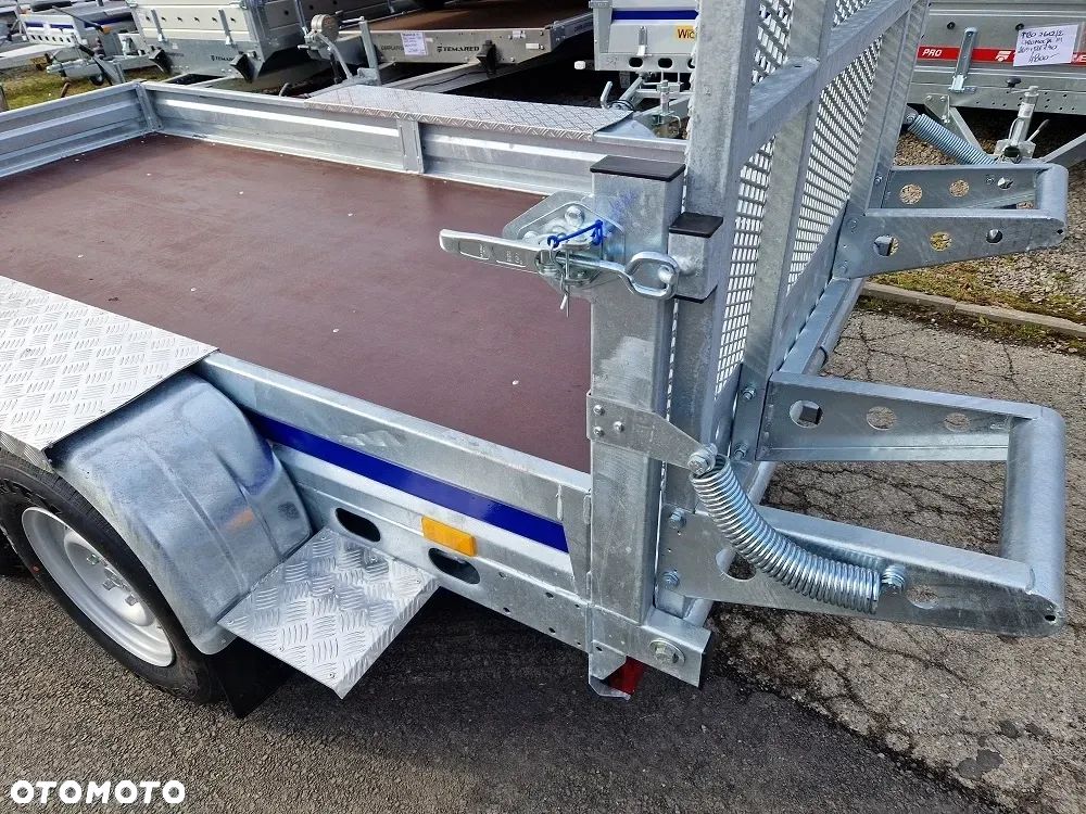 Wiola B2635 z trapem wzmocniona podłoga 15mm - 18