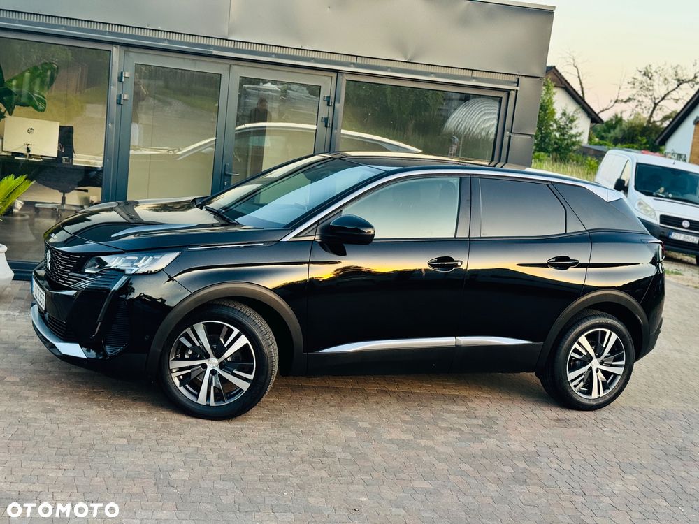 Peugeot 3008 BlueHDi 130 Stop & Start EAT8 Allure Business-Paket - 31