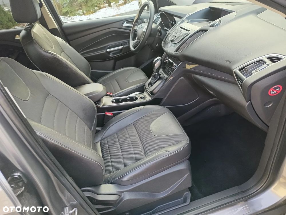 Ford Kuga 2.0 TDCi 4WD Trend - 13