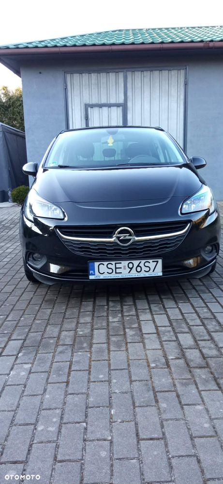 Opel Corsa 1.4 Turbo Start/Stop 120 Jahre - 1