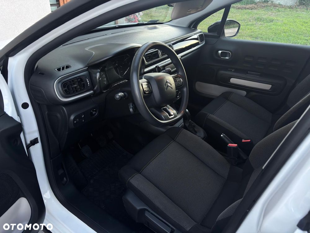 Citroën C3 1.2 PureTech Live - 8