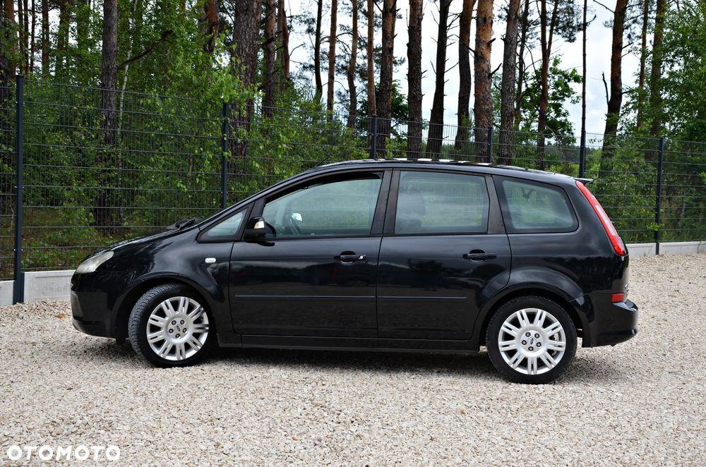 Ford C-MAX 1.8 TDCi Ghia - 22