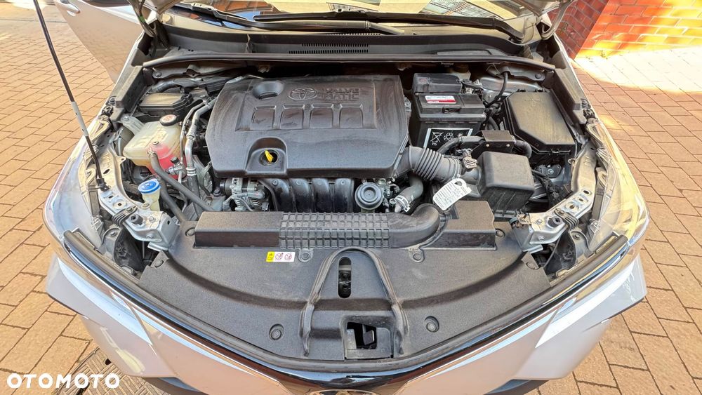 Toyota Corolla 1.6 Active - 9