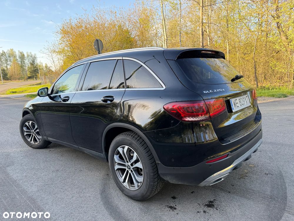 Mercedes-Benz GLC 220 d - 6