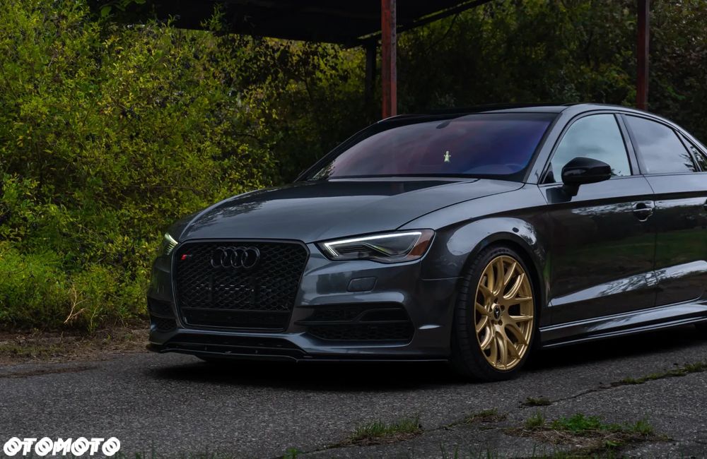 Audi S3 2.0 TFSI Quattro S tronic - 5