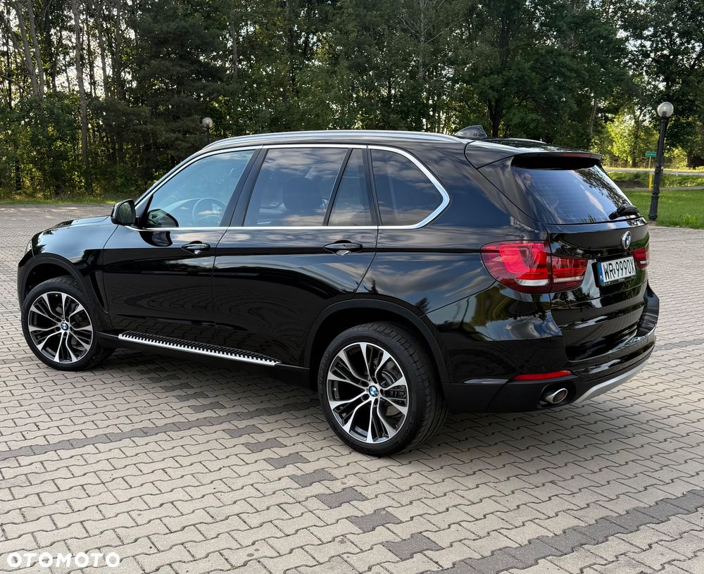 BMW X5 xDrive25d Sport-Aut - 8