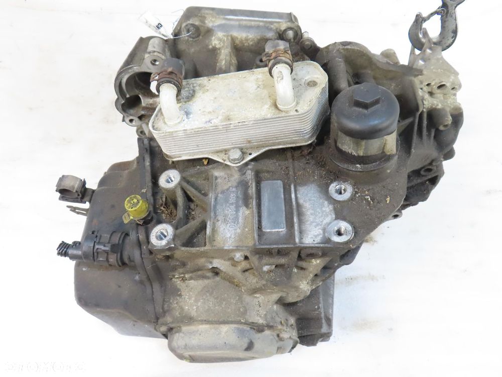SKRZYNIA BIEGÓW AUTOMATYCZNA DSG VW GOLF V 2.0 TDI HQL - 4