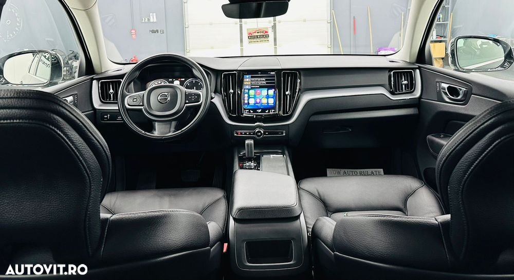 Volvo XC 60 B4 MHEV AT8 FWD Momentum Pro - 7
