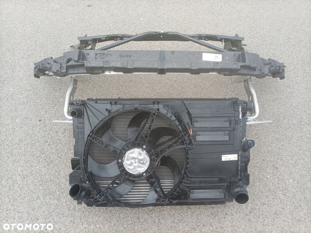MINI F55 F56 PAS PRZEDNI WZMOCNIENIE CZOŁOWE - 3