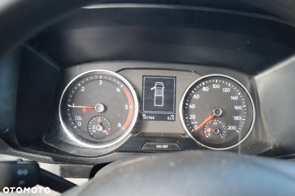 Volkswagen Crafter - 22
