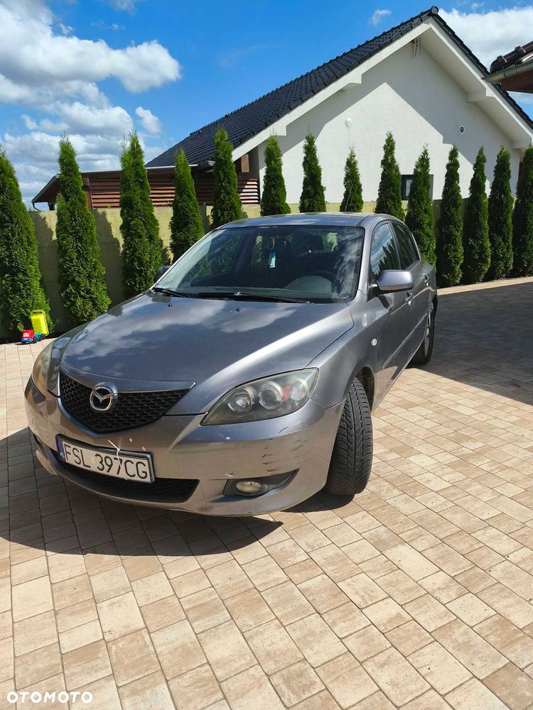 Mazda 3 - 2