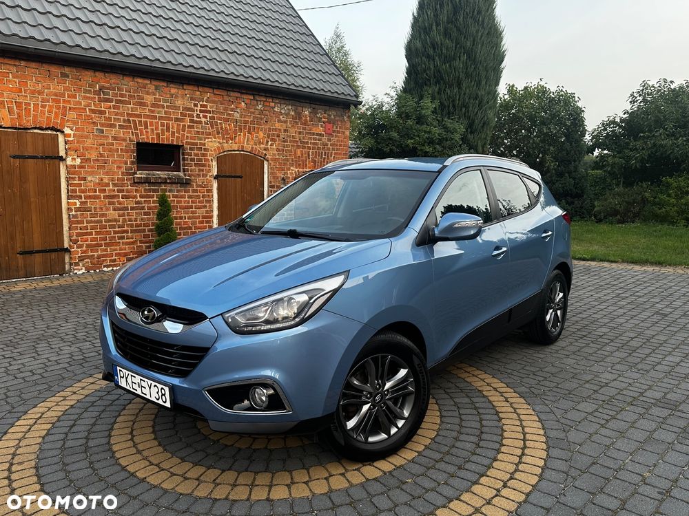 Hyundai ix35 1.6 GDI Premium 2WD - 7