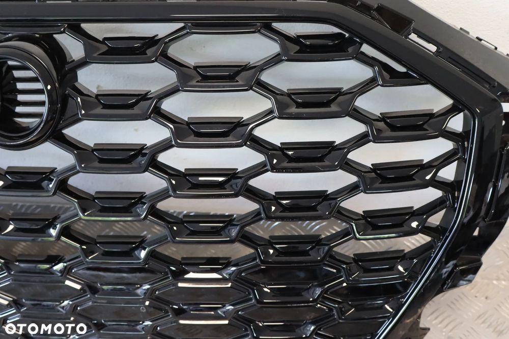 GRILL GRIL ATRAPA AUDI Q5 II SPORTBACK LIFT 80F853651 2020-2025 - 12