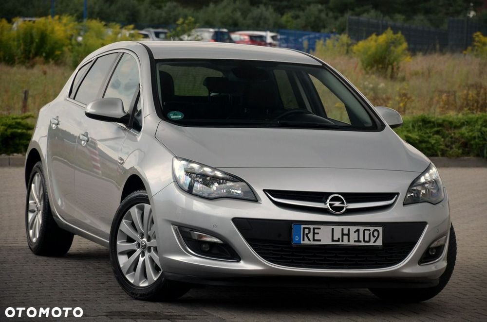 Opel Astra - 1