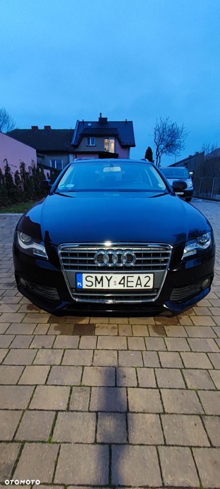 Audi A4 Avant 2.0 TDI - 1