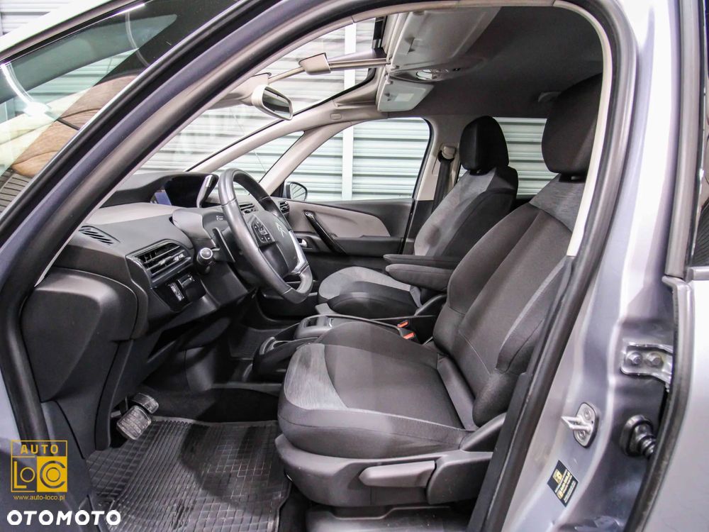 Citroën C4 Grand Picasso 2.0 BlueHDi Intensive - 12