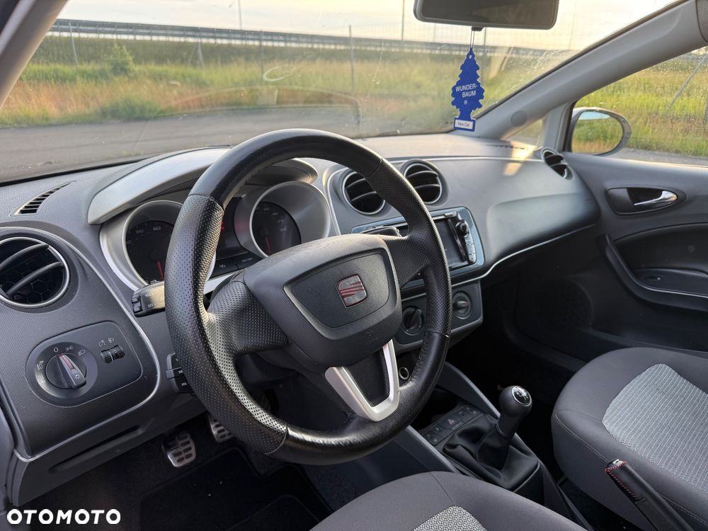 Seat Ibiza 1.4 16V Sport - 6