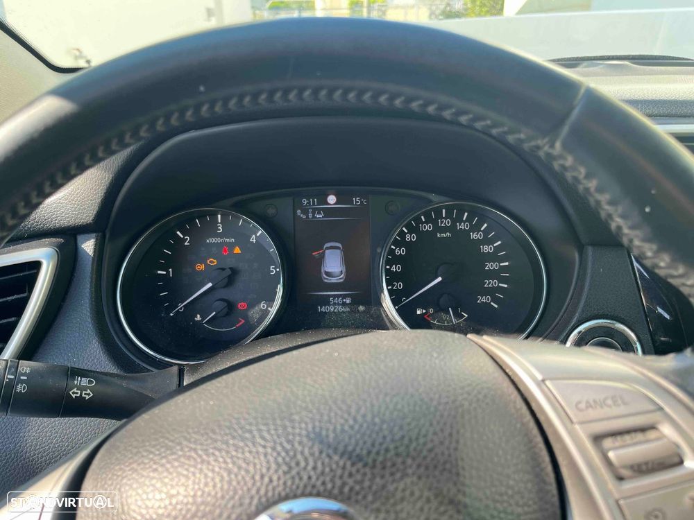 Nissan Qashqai 1.5 dCi Tekna 19 Pele - 6