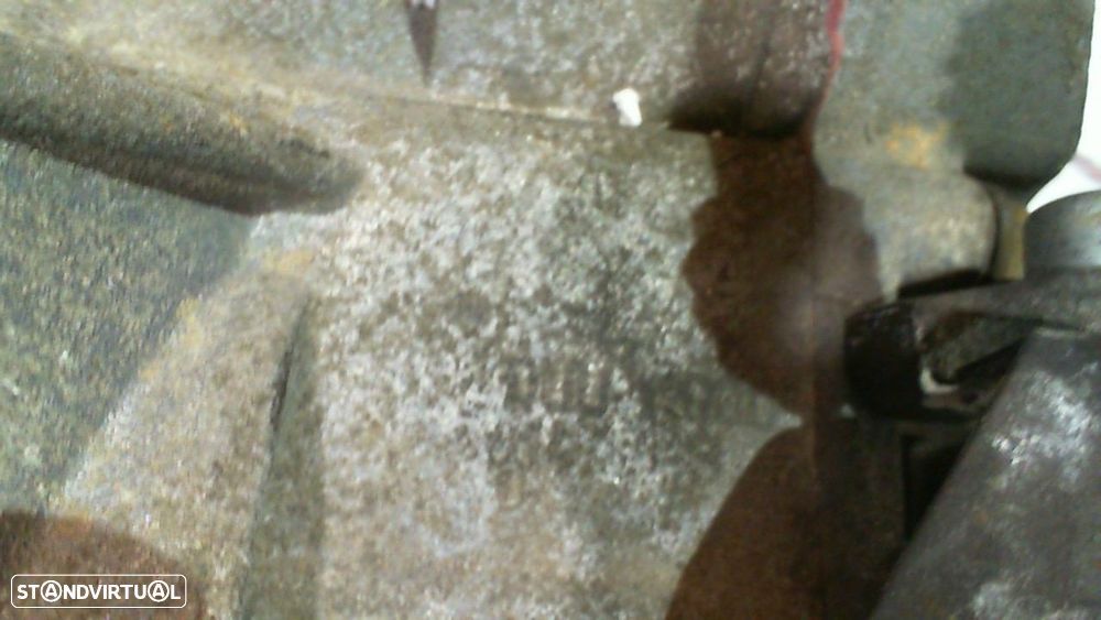 CAIXA VELOCIDADES SKODA OCTAVIA I 2000 -DUU - 3