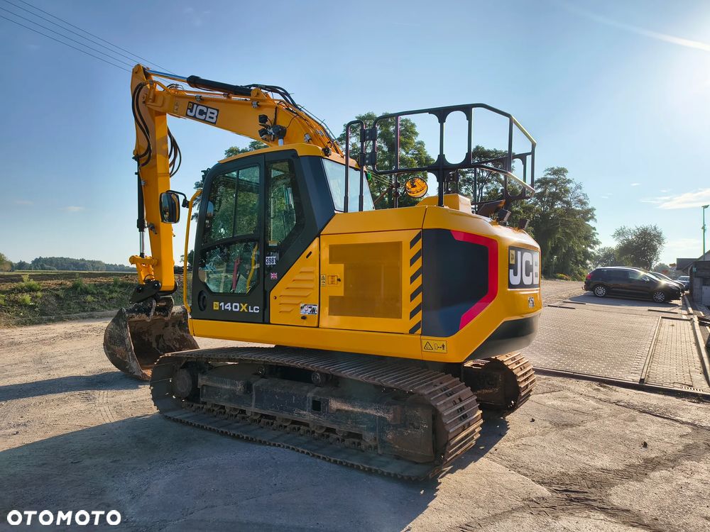 JCB 140X 2022R - 5
