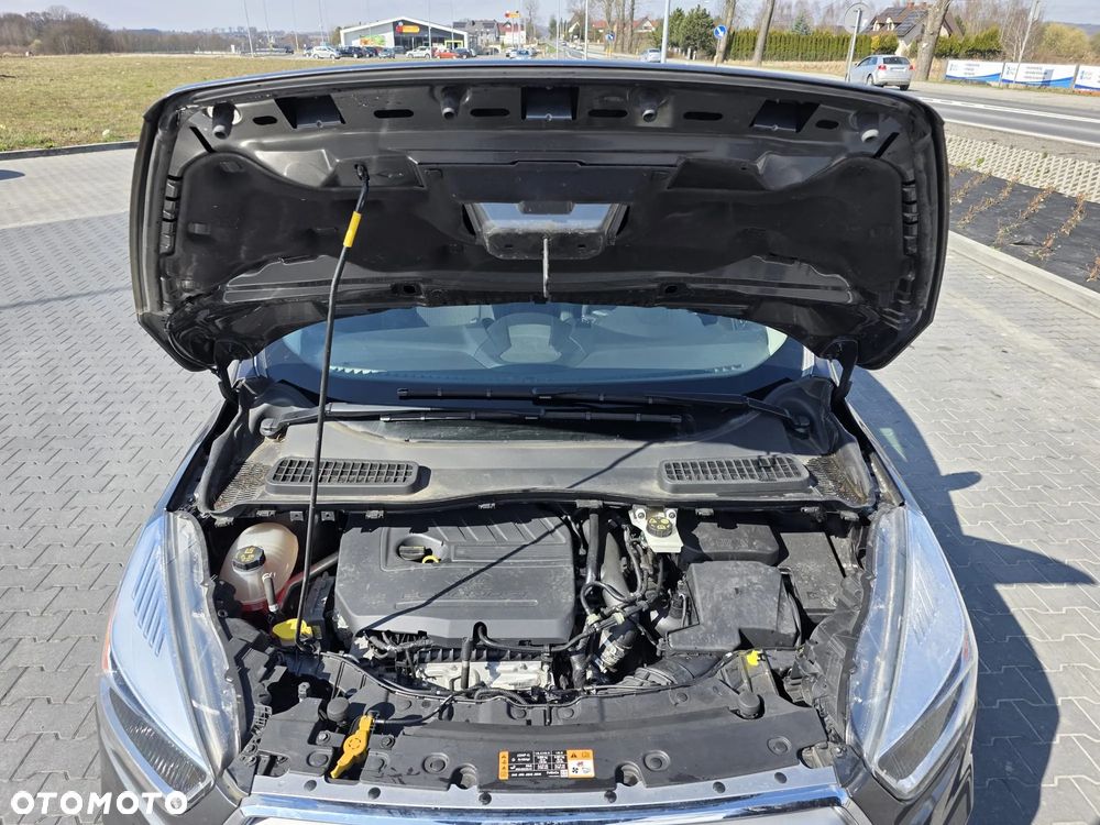 Ford Kuga 1.5 EcoBoost FWD Edition ASS - 27