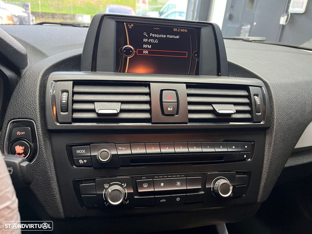 BMW 116 d EfficientDynamics - 13