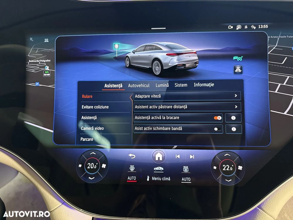 Mercedes-Benz EQS 580 4Matic AMG Line - 23