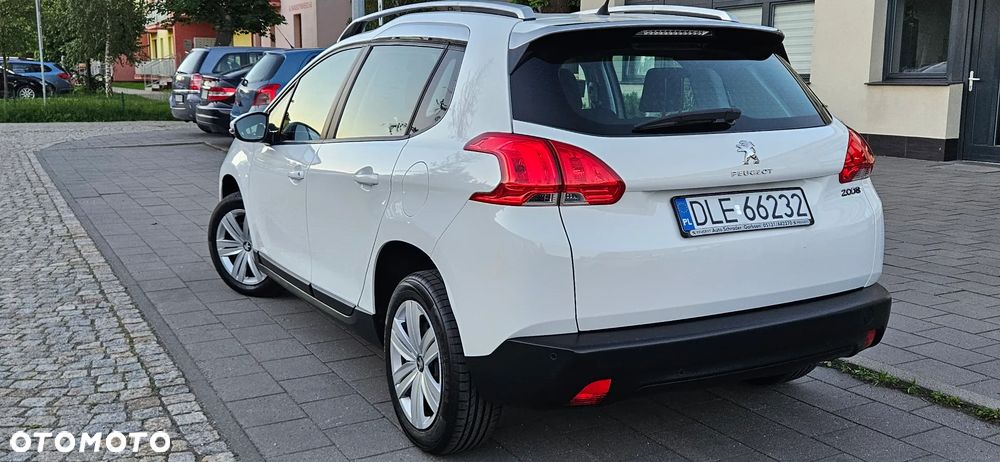 Peugeot 2008 82 VTI Active - 22