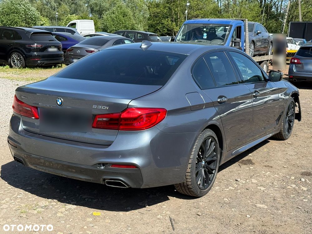 BMW Seria 5 530i xDrive M Sport sport - 1
