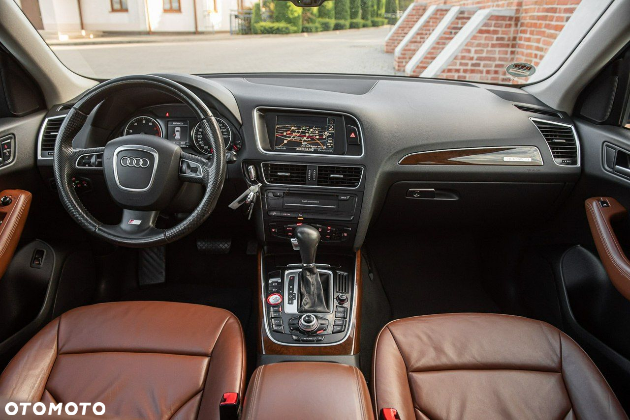 Audi Q5 2.0 TFSI quattro tiptronic - 5