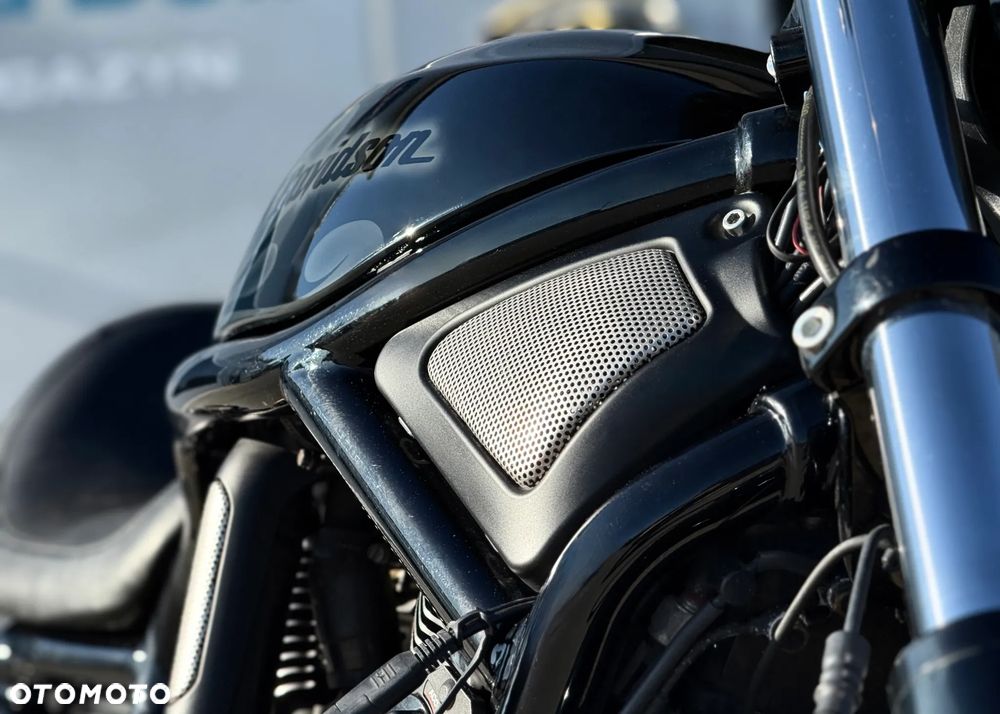 Harley-Davidson V-Rod Night Rod - 19