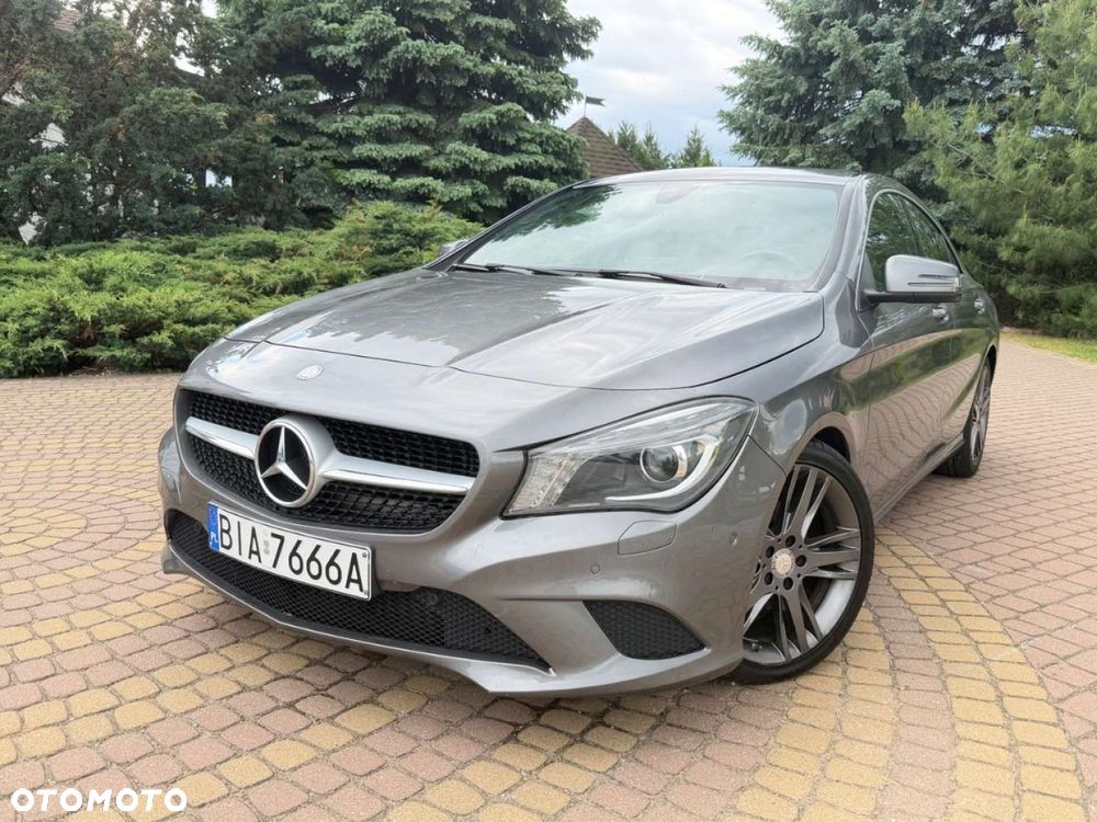 Mercedes-Benz CLA - 17