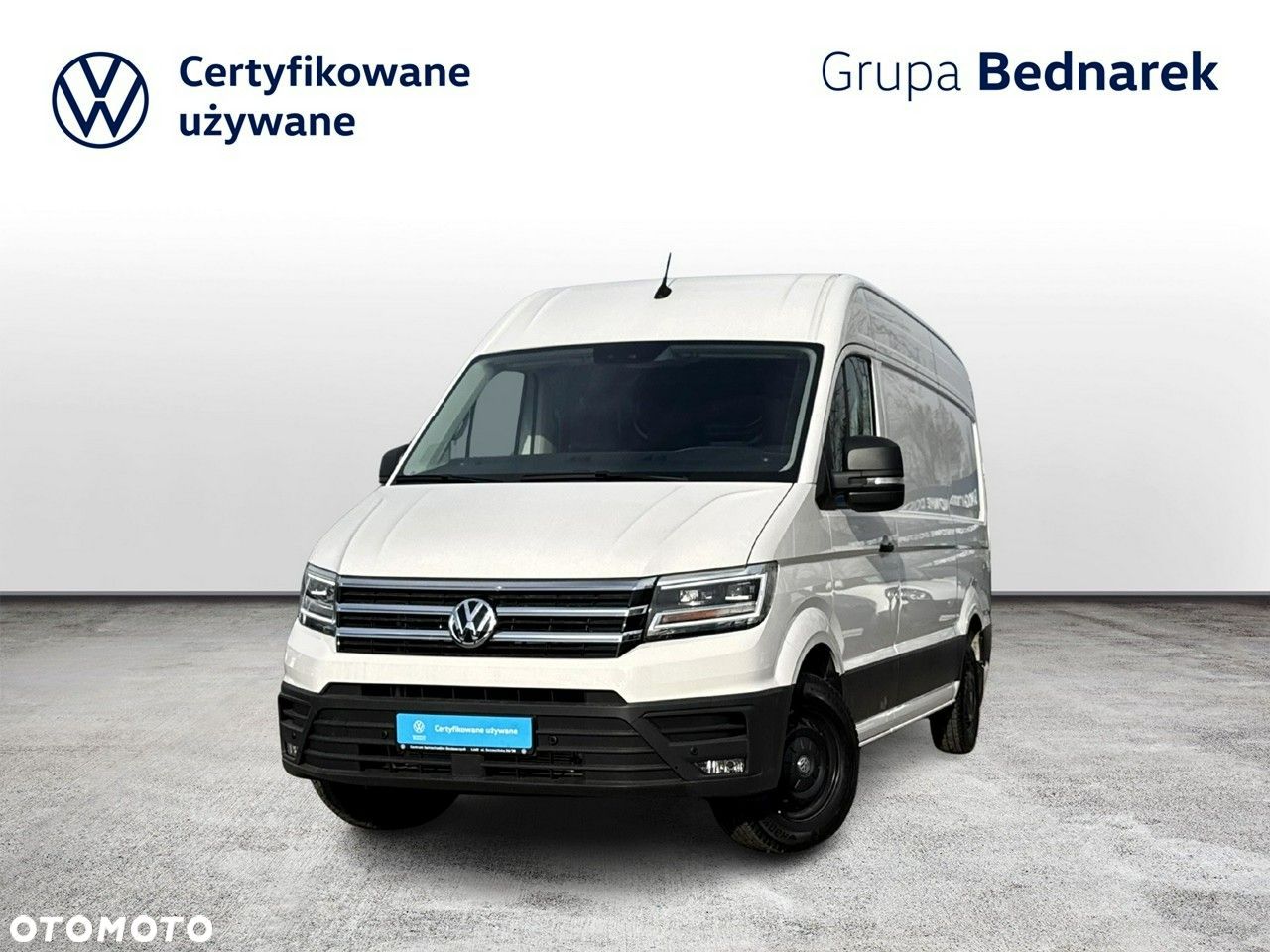 Volkswagen Crafter - 1