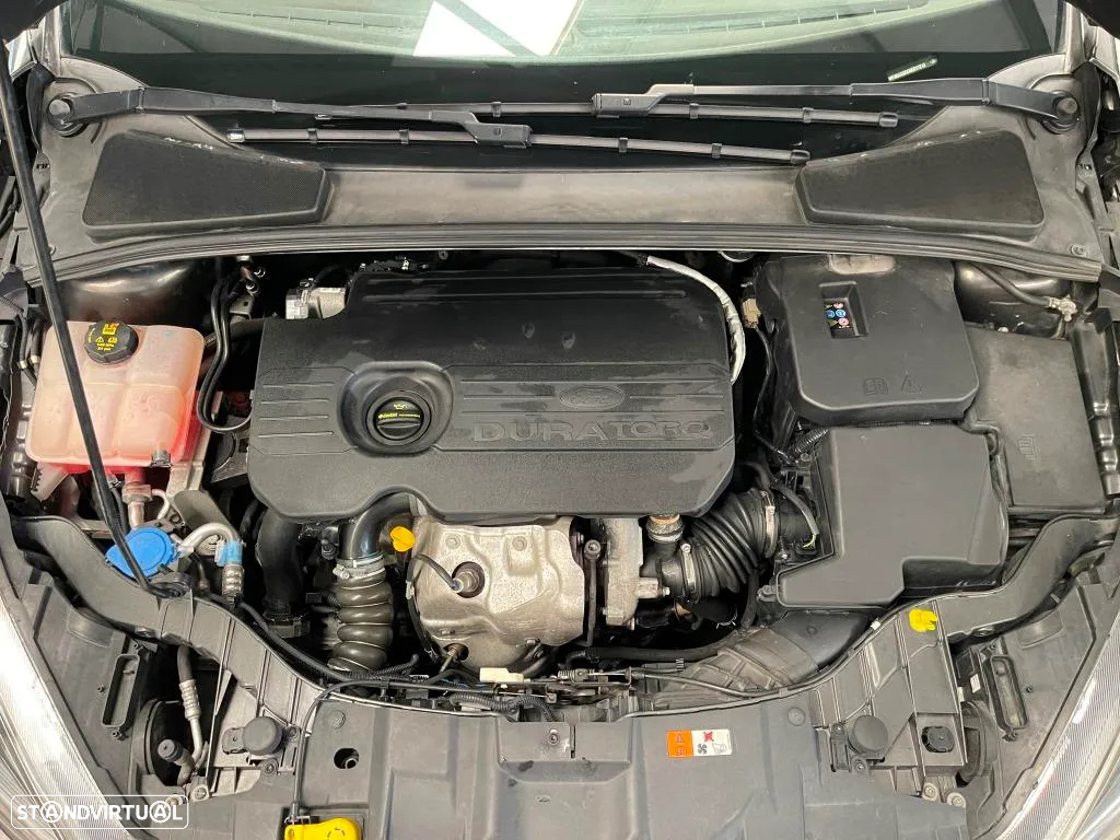 Ford Focus SW 1.5 TDCi Titanium - 45