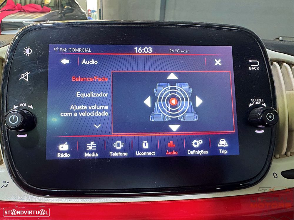 Fiat 500 1.0 Hybrid Dolcevita - 29