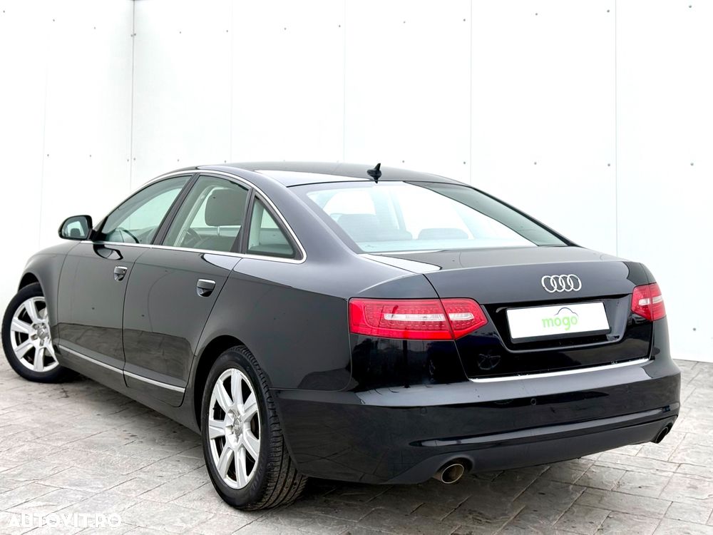 Audi A6 2.0 TDI DPF - 4