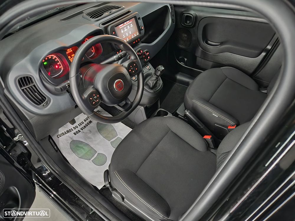 Fiat Panda 1.0 Hybrid City - 6