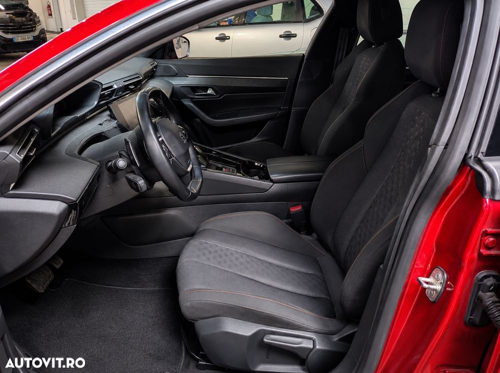 PEUGEOT 508 2022 — imagine 10