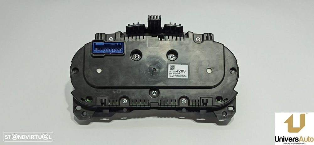 QUADRANTE OPEL CORSA E 120 ANIVERSARIO - 2