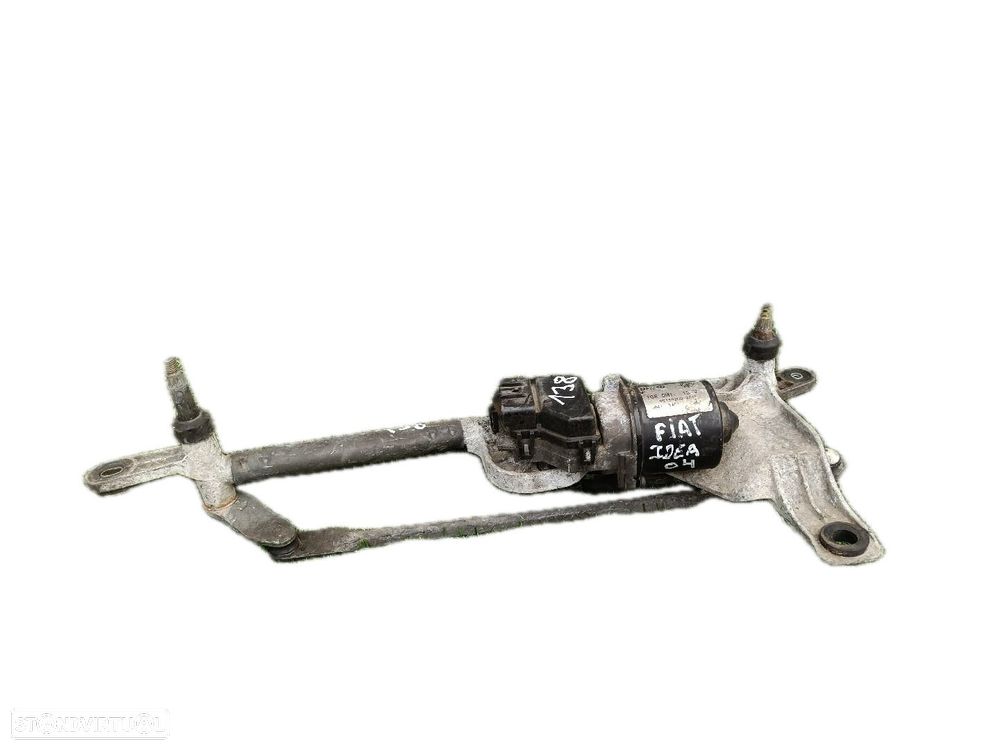 Motor Limpa Pára Brisas Fiat Idea (350_) - 1