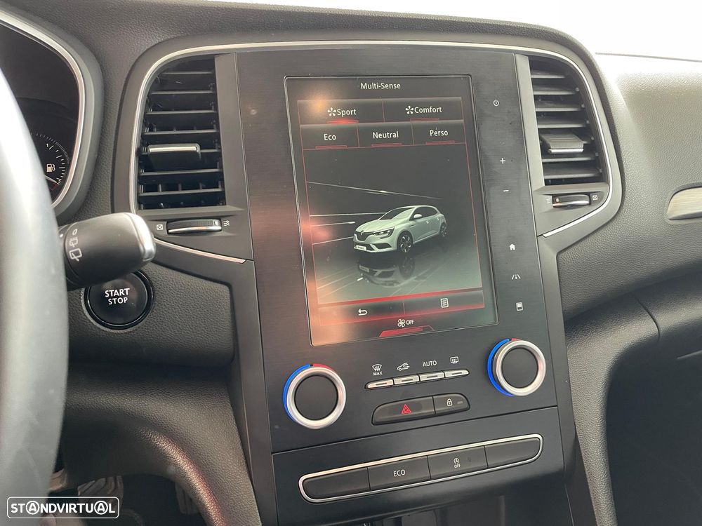 Renault Mégane ENERGY dCi 110 Start & Stop Bose Edition - 14
