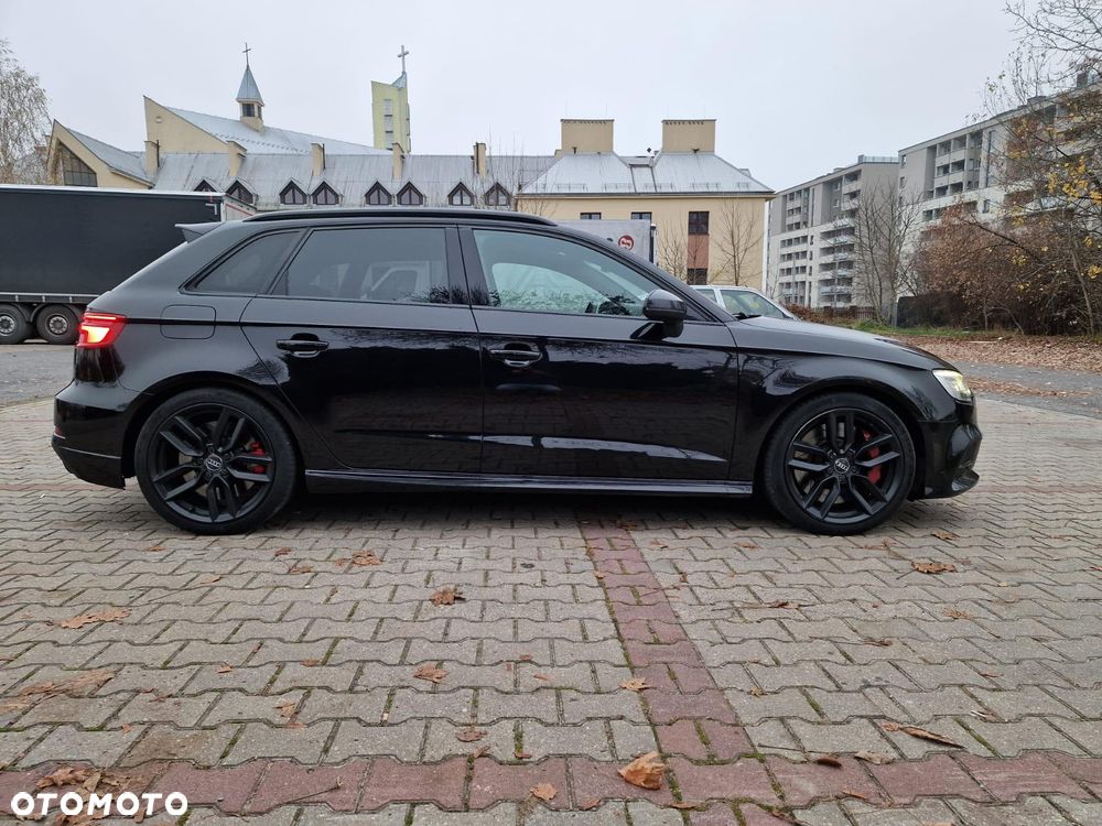 Audi S3 - 5