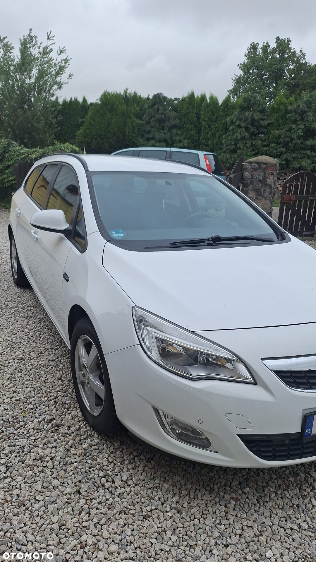Opel Astra IV 1.4 T Sport - 2