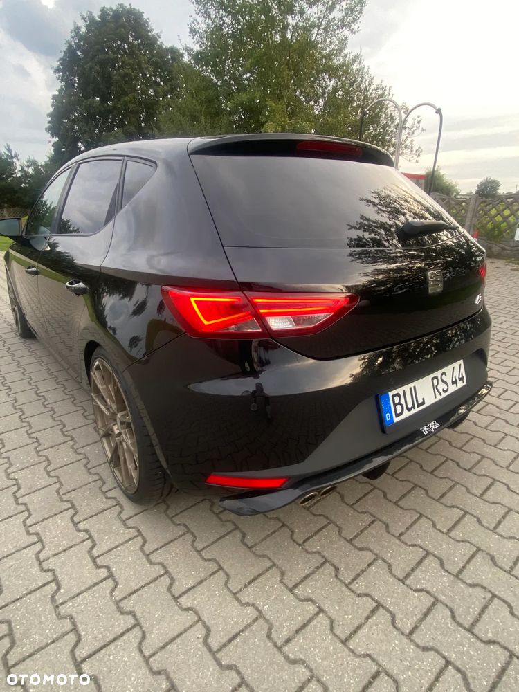 Seat Leon 2.0 TDI DPF FR Black Matt Edition - 1