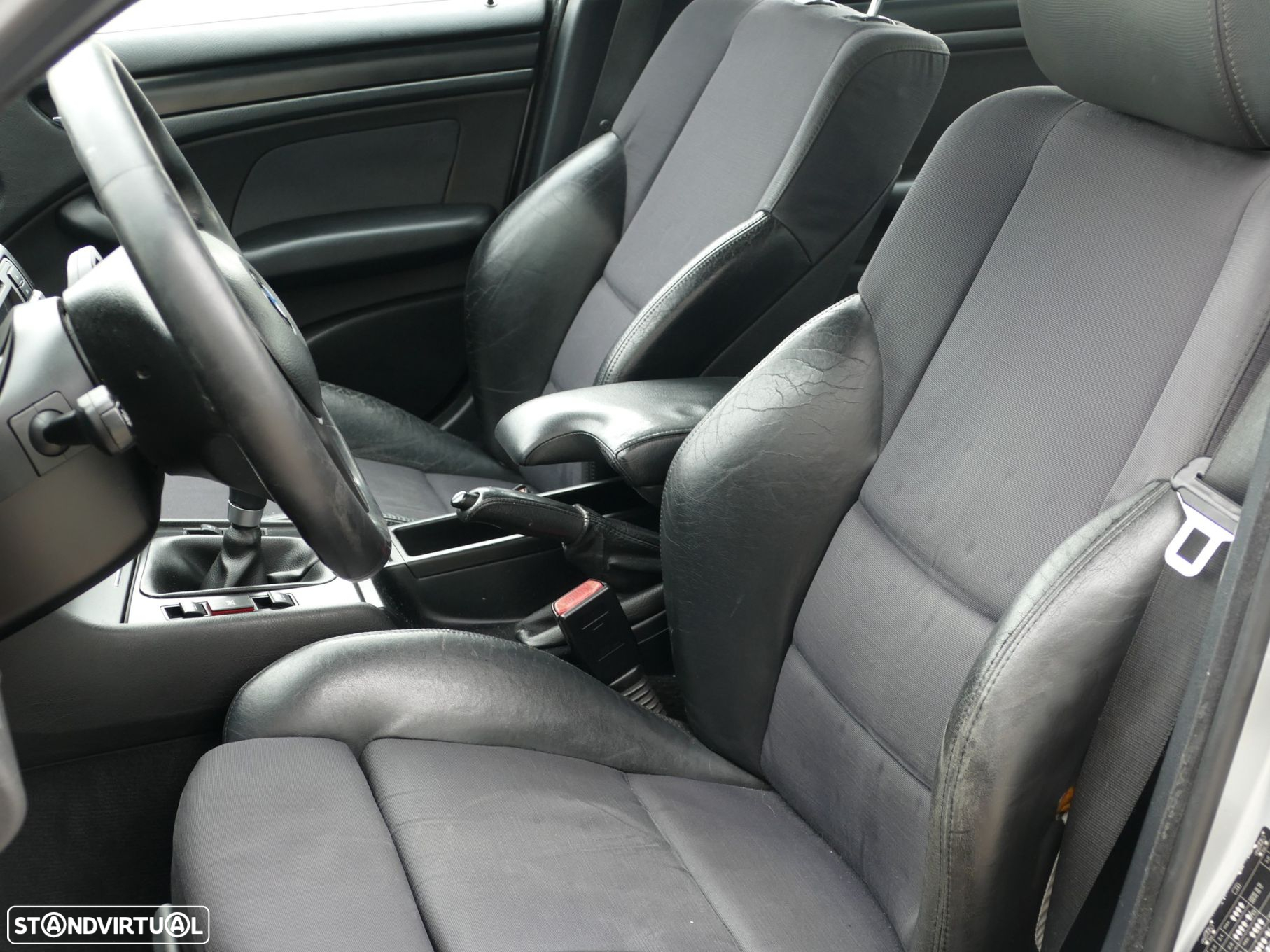 BMW 320 d Sport - 21