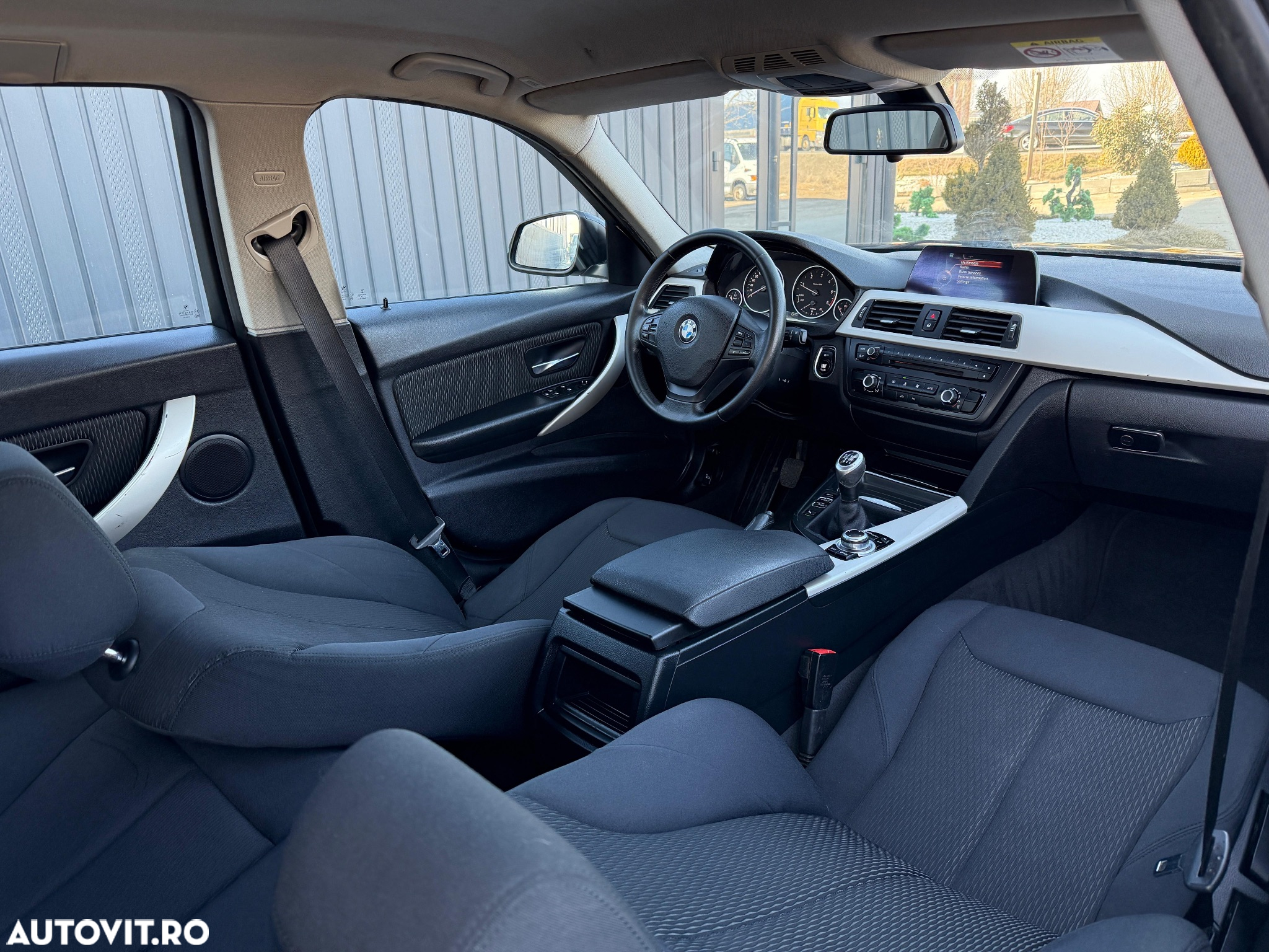 BMW Seria 3 316d Advantage - 6